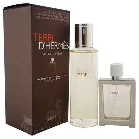 terre hermes tres fraiche.